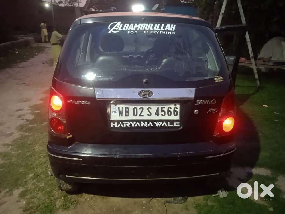 Hyundai Santro Xing 2005 Petrol 60000 Km Driven