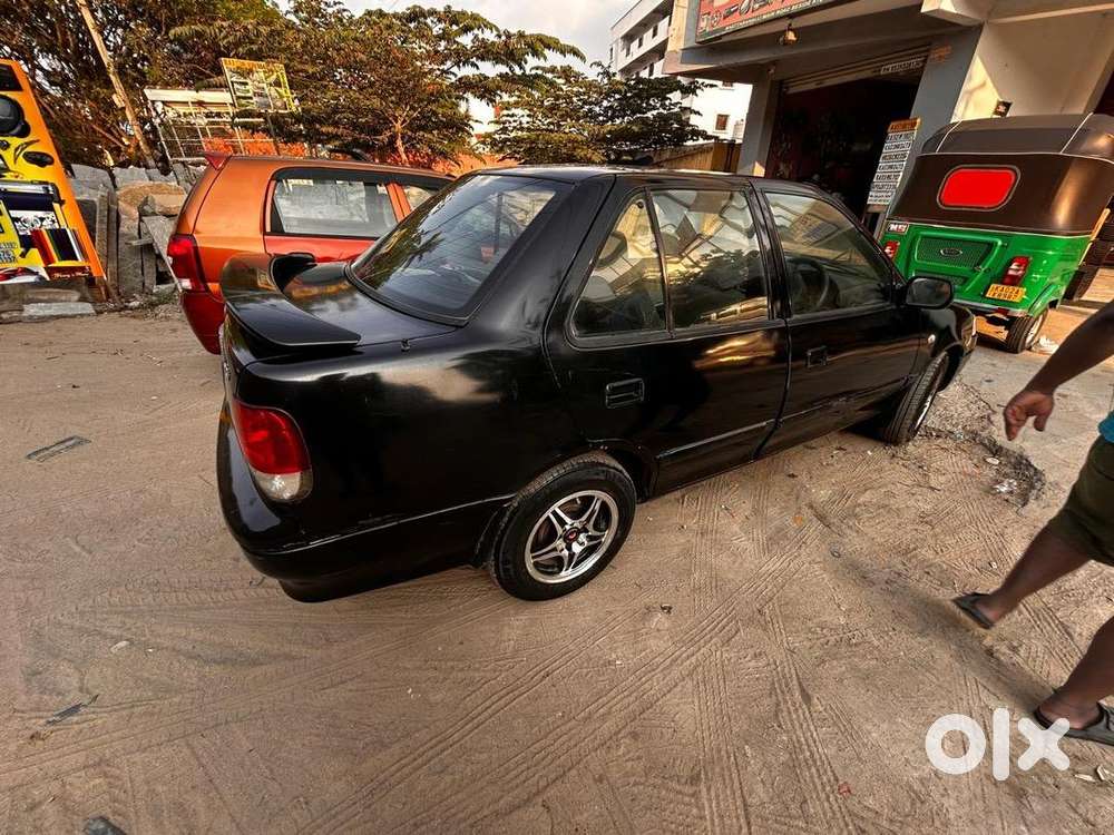 Maruti Suzuki Car 2007