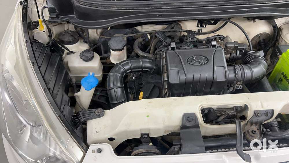 Hyundai Eon Magna, 2014, Petrol