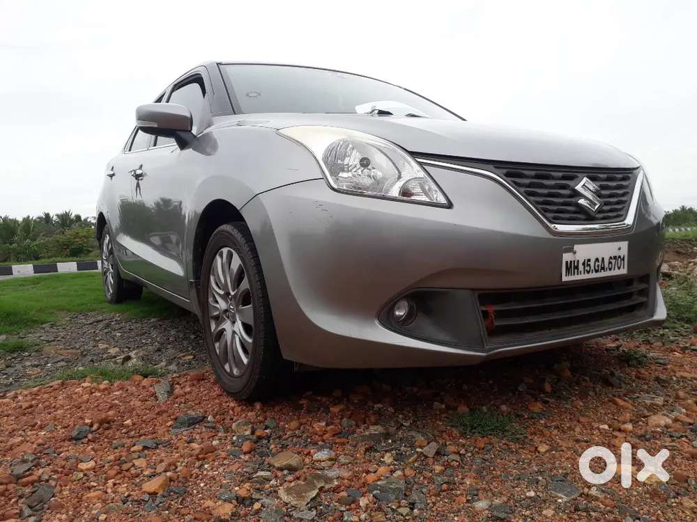 Maruti Suzuki Baleno 2017 Petrol 95000 Km Driven.