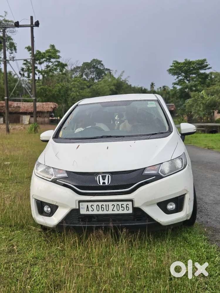 Honda Jazz 2018 Petrol 3300 Km Driven