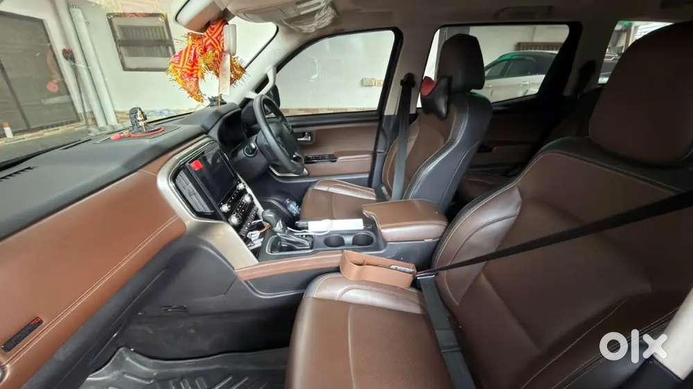 Mahindra Scorpio N Diesel 2023
