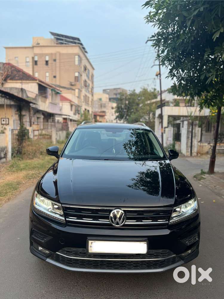 Volkswagen Tiguan 2.0 Tdi Highline, 2017, Diesel