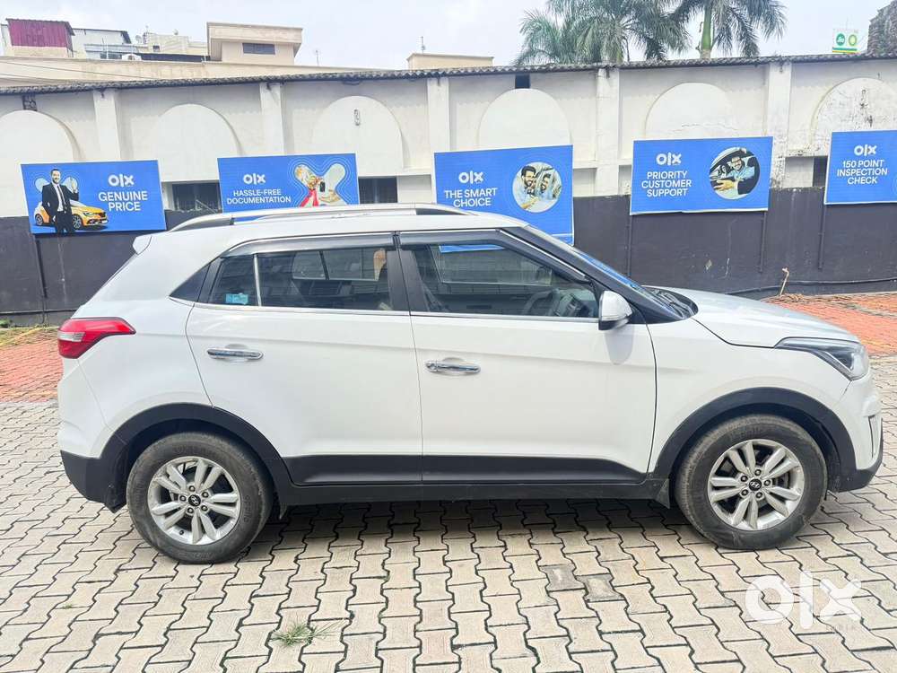 Hyundai Creta Sx Mt, 2018, Diesel