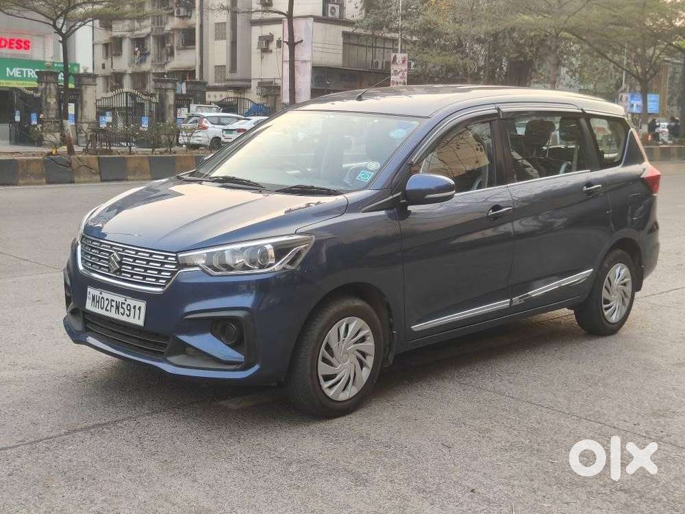Maruti Suzuki Ertiga