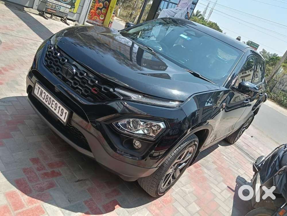 Tata Harrier 2023 Diesel Well Maintained