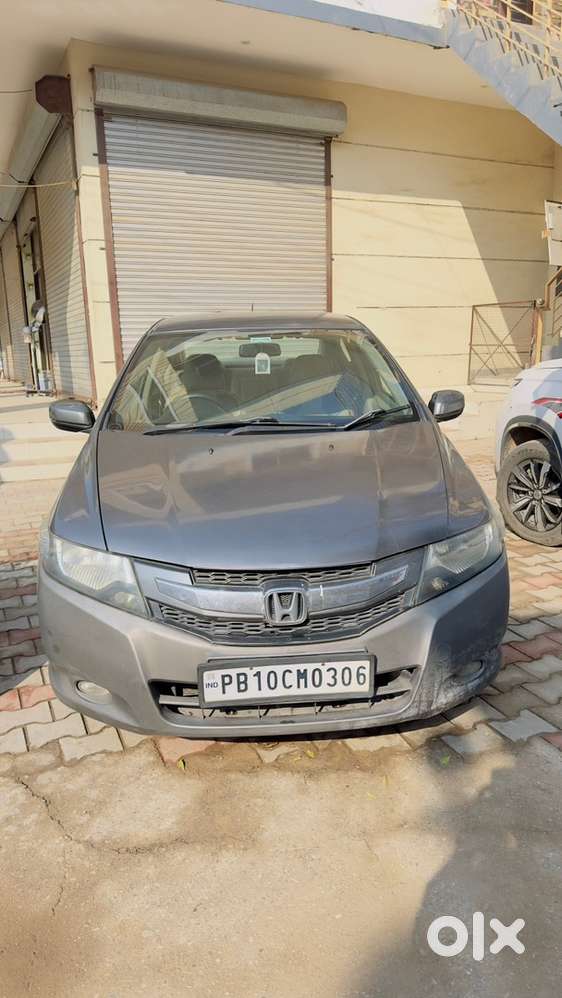 Honda City 2009 Cng & Hybrids Well Maintained
