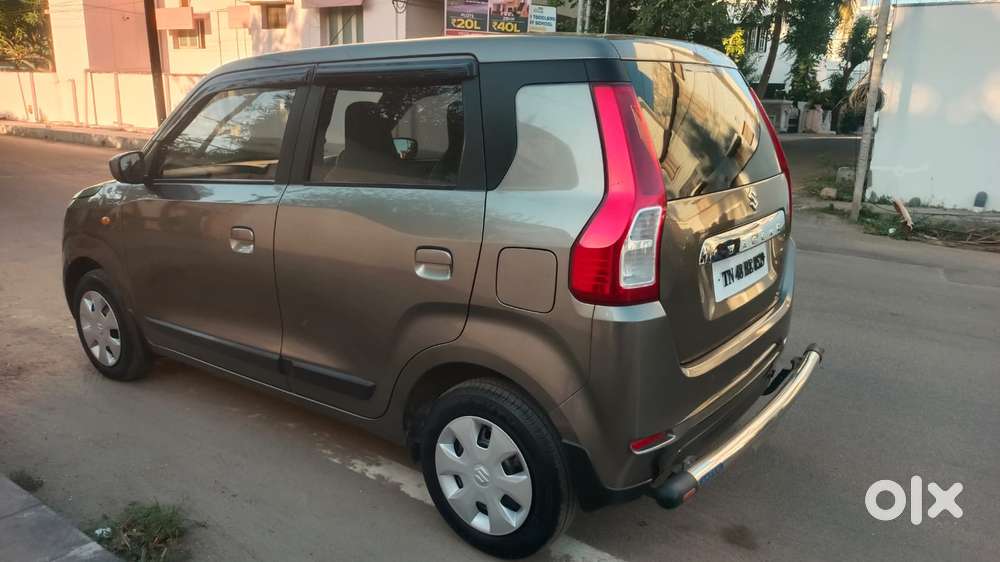 Maruti Suzuki Wagon R 1.2 Zxi, 2023, Petrol