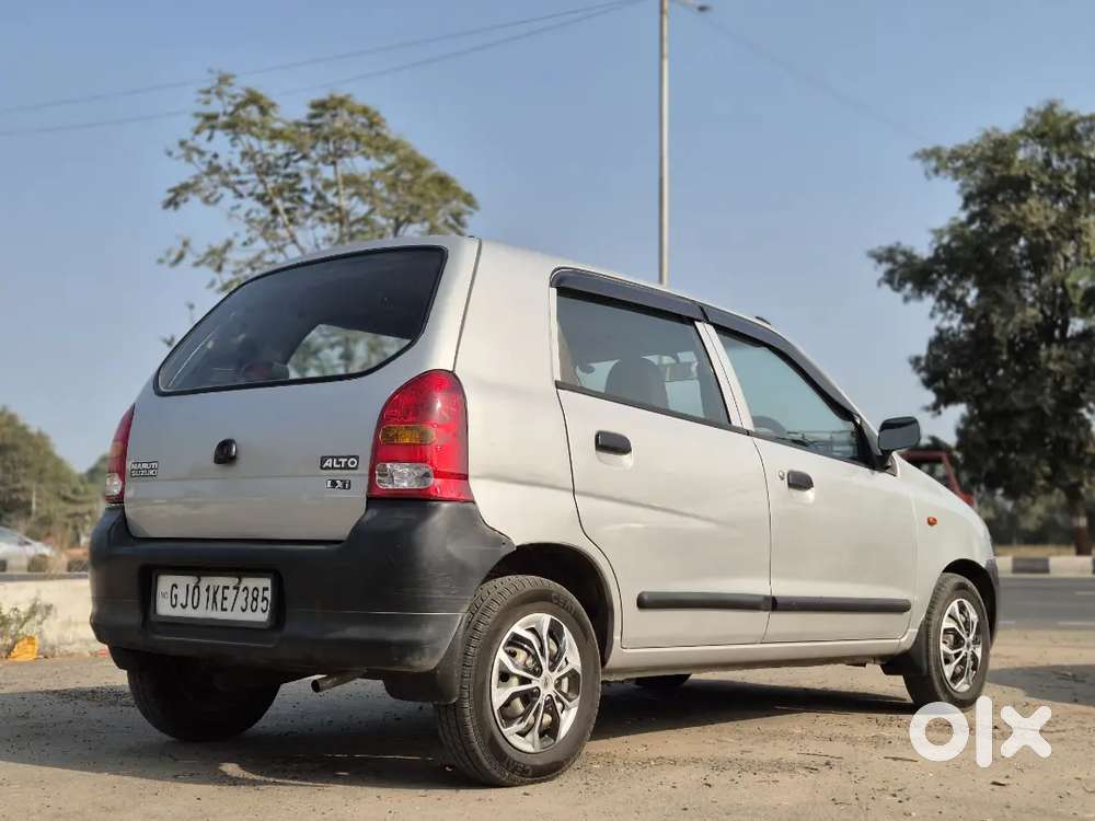 Maruti Suzuki Alto 2010 Cng & Hybrids Good Condition