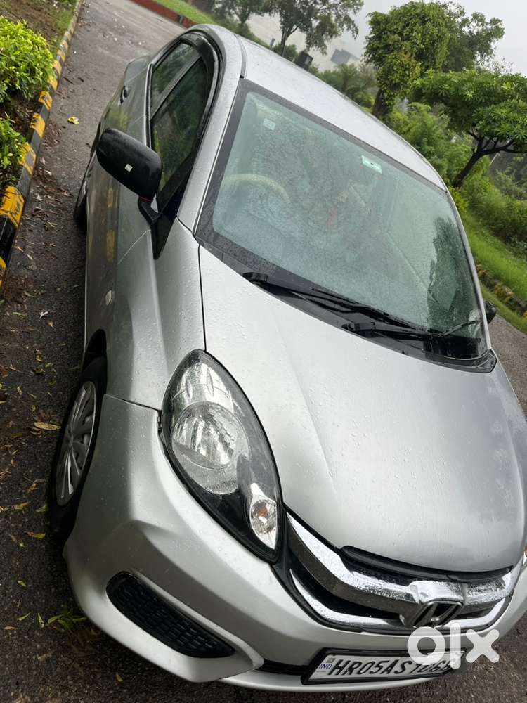 Honda Amaze Petrol 2016