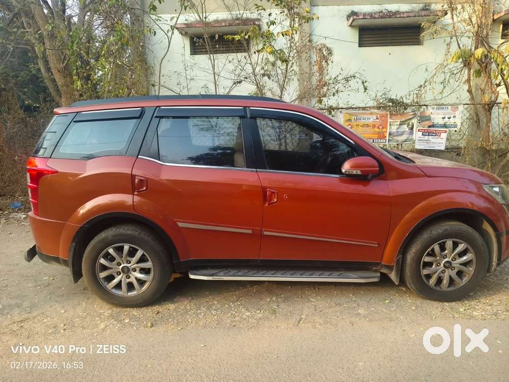 Mahindra Xuv500 Diesel 2015