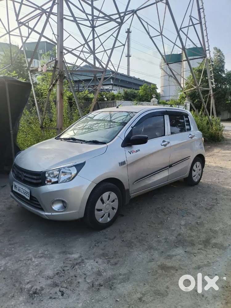 Maruti Suzuki Celerio Vxi 2014