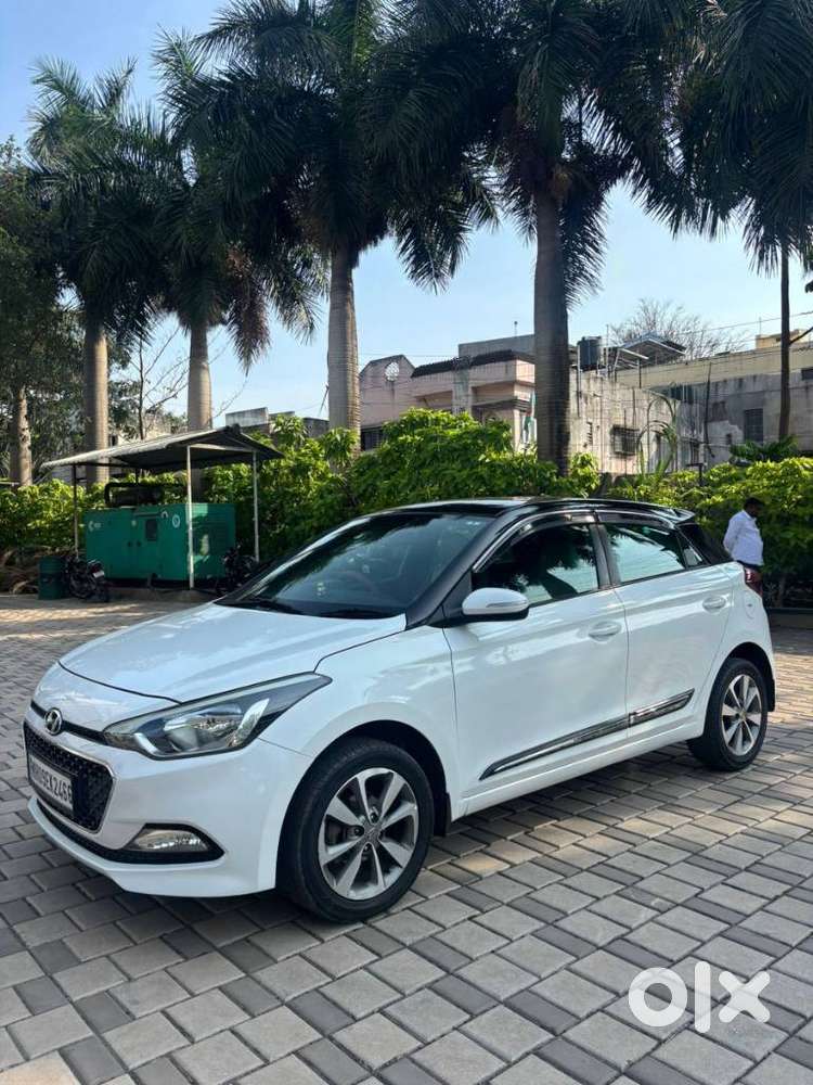 Hyundai Elite I20 1.4 Crdi Asta (o), 2017, Diesel