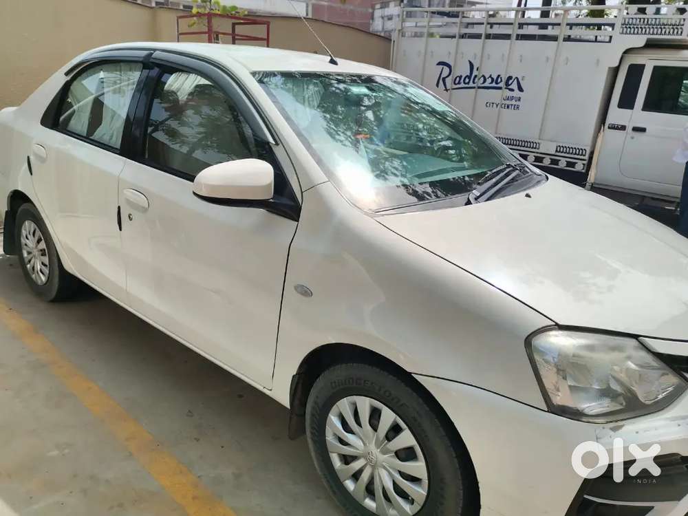 Toyota Etios 2018 Diesel 150000 Km Driven