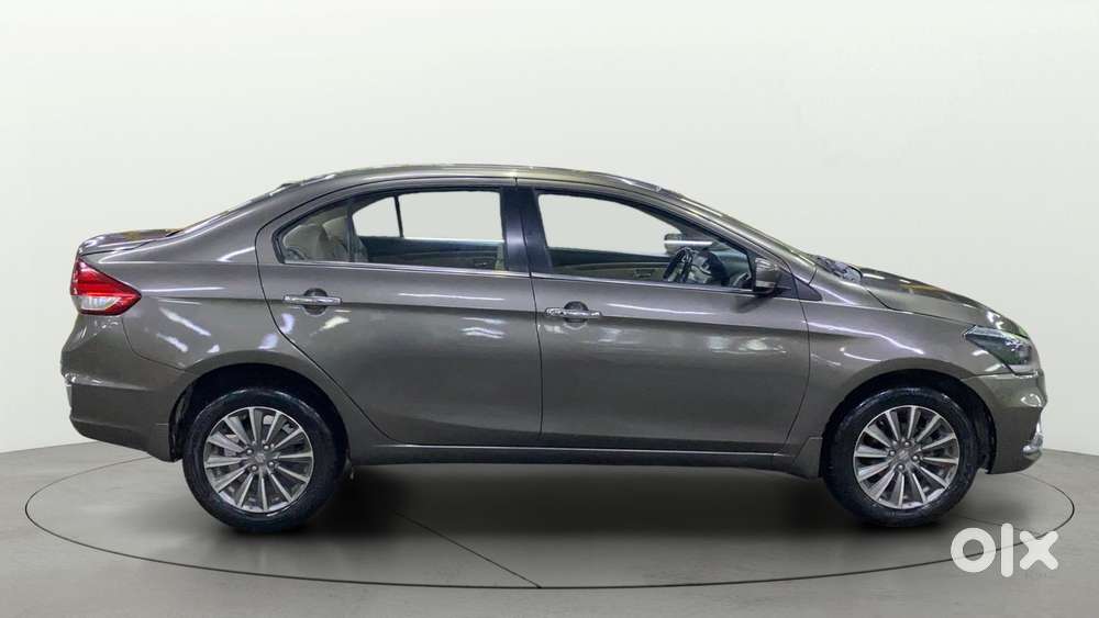 Maruti Suzuki Ciaz 1.5 Alpha Shvs Petrol, 2020, Petrol