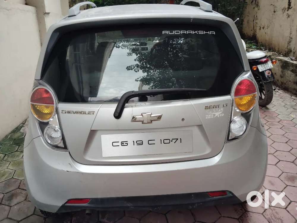 Chevrolet Beat Lt 2014