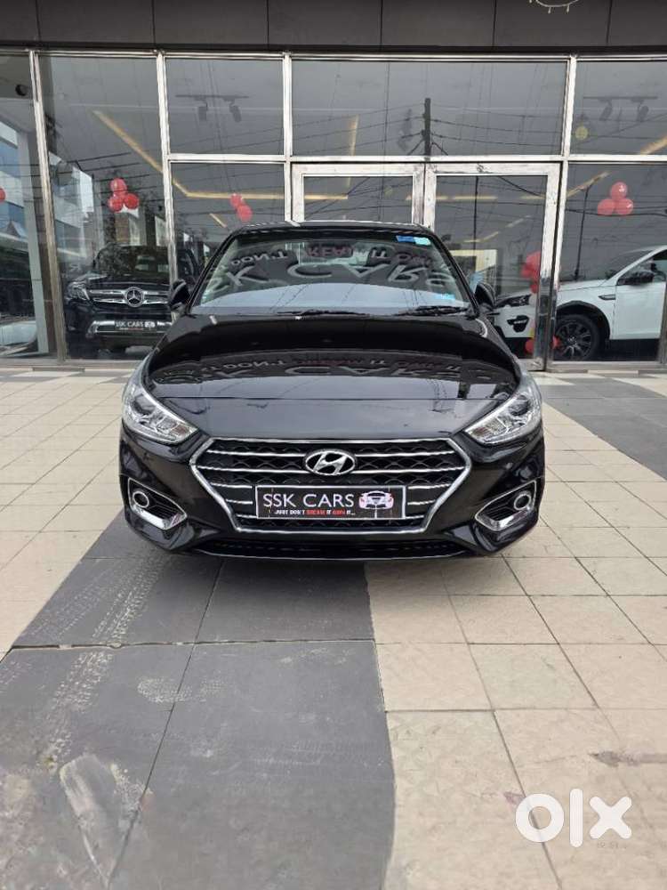 Hyundai Verna 1.6 Sx (o) Crdi, 2018, Diesel