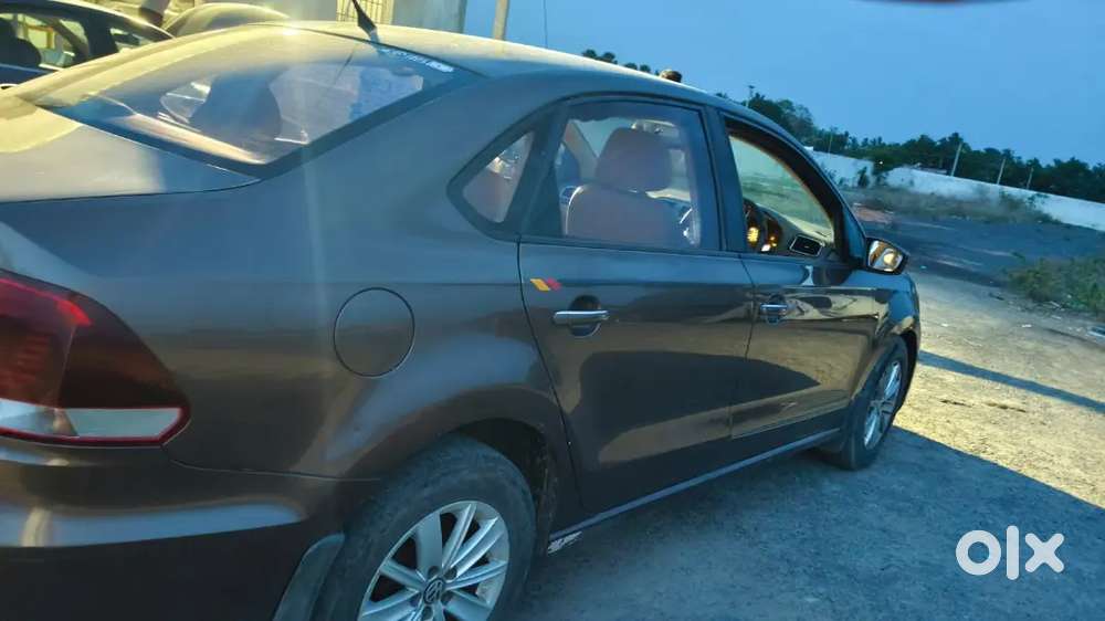Volkswagen Vento Diesel 2017