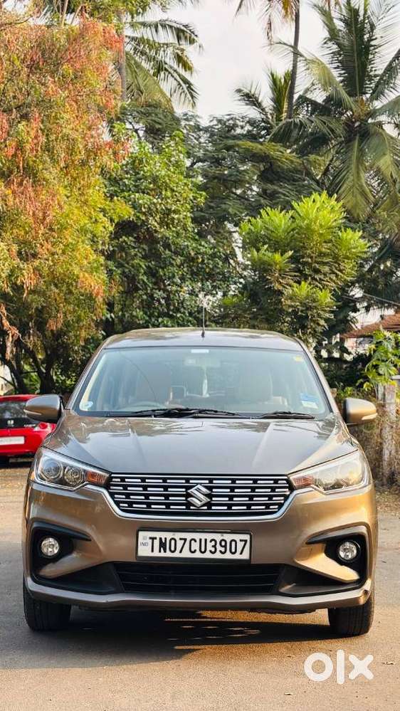 Maruti Suzuki Ertiga 1.5 Zxi Plus Shvs, 2019, Petrol