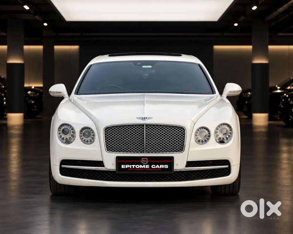 Bentley Continental Flying Spur, 2015, Petrol