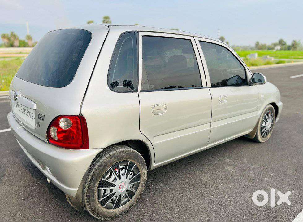 Maruti Suzuki Zen Estilo Lxi Bs Iv, 2005, Diesel