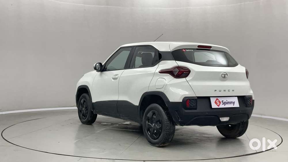 Tata Punch Adventure, 2022, Petrol