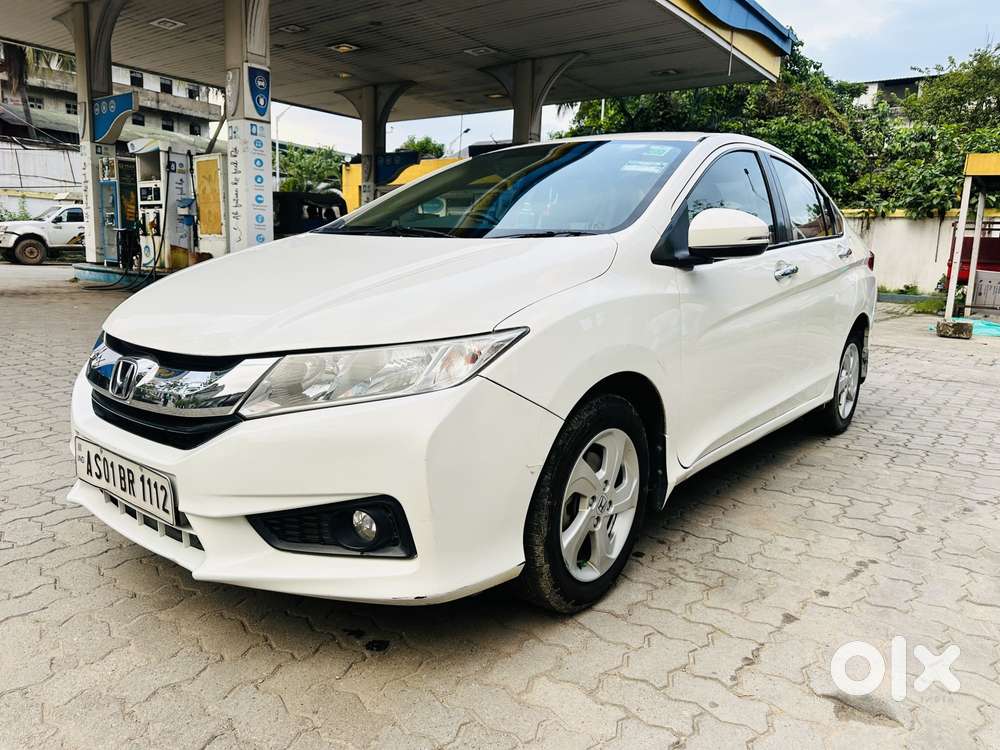 Honda City Zx Vtec Plus, 2015, Petrol