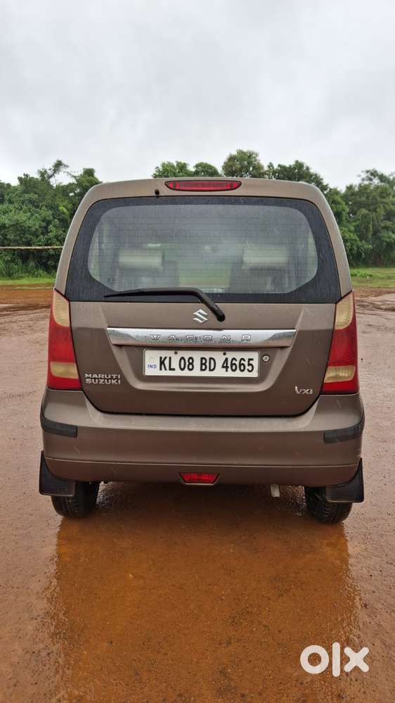 Maruti Suzuki Wagon R Vxi, 2014, Petrol