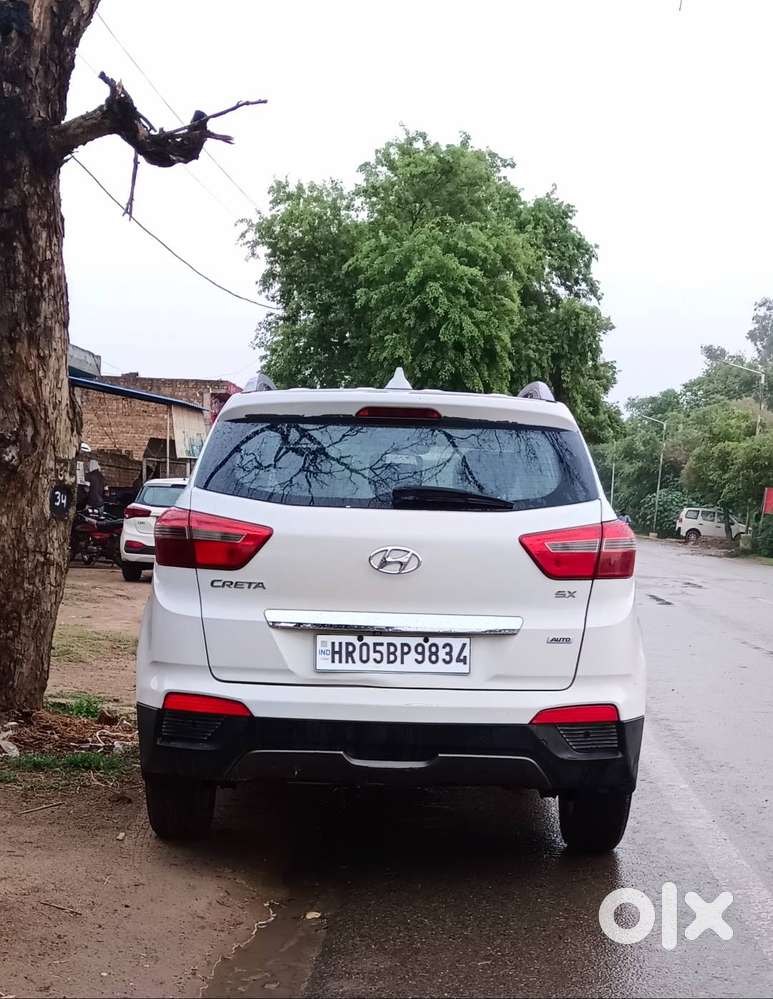 Hyundai Creta 2016 Diesel Well Maintained