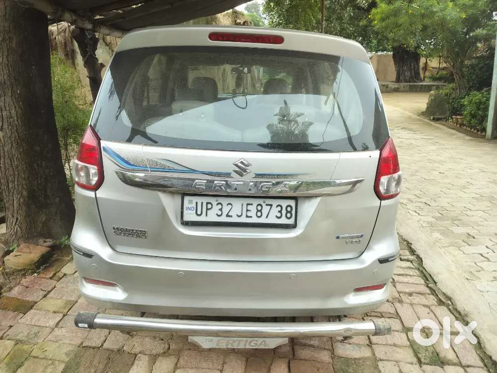 Maruti Suzuki Ertiga Anniversary Edition 2017