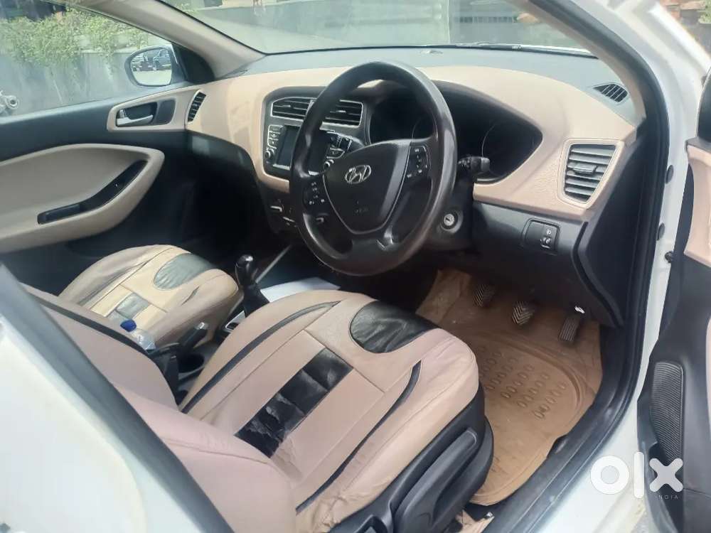 Hyundai I20 Sportz 2019