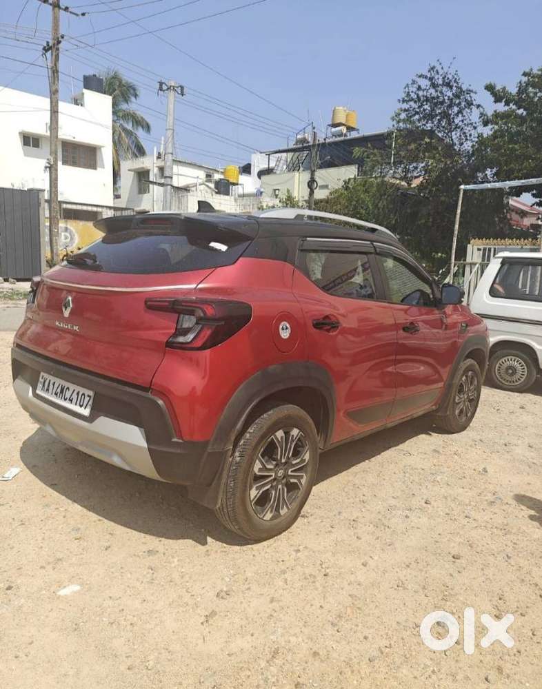 Renault Kiger Rxz, 2024, Petrol