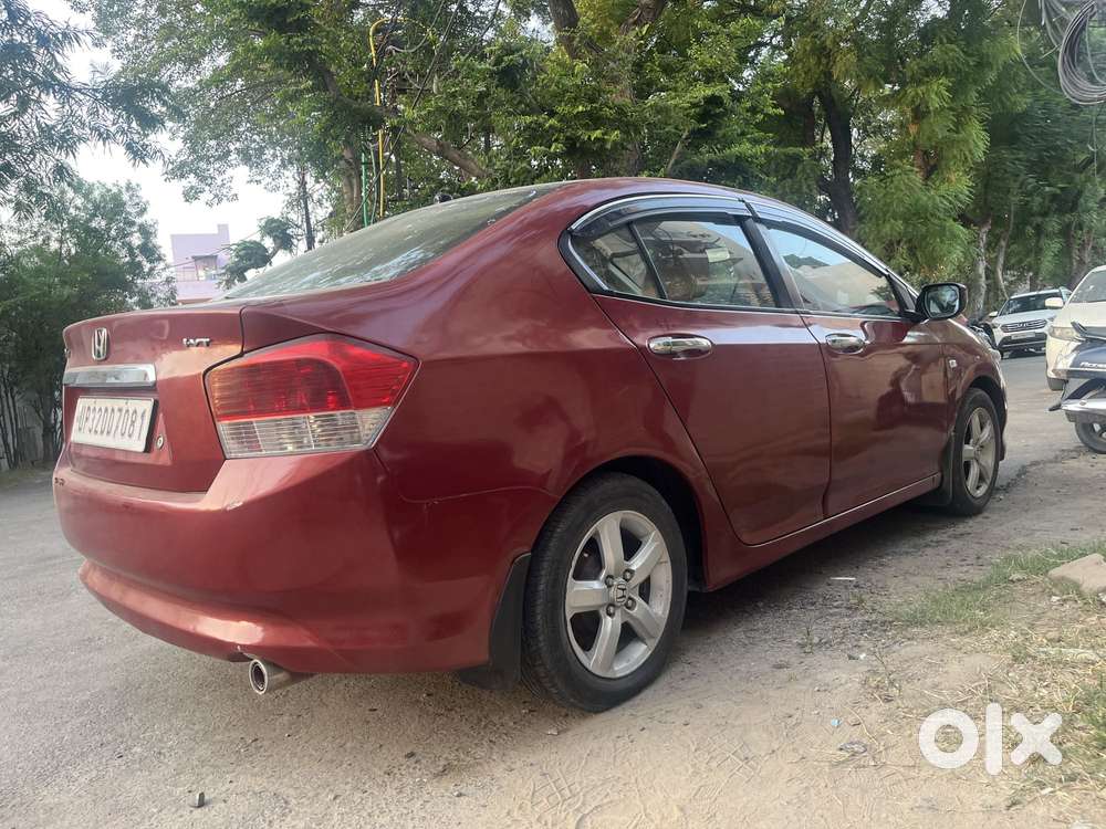 Honda City Vtec, 2010, Petrol