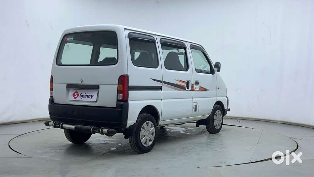 Maruti Suzuki Eeco 1.2 5 Str With A/c+htr, 2019, Petrol