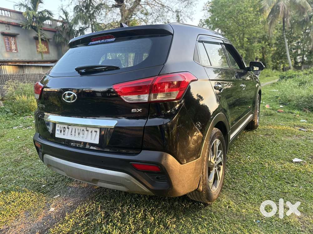 Hyundai Creta 1.4 S Diesel, 2019, Diesel
