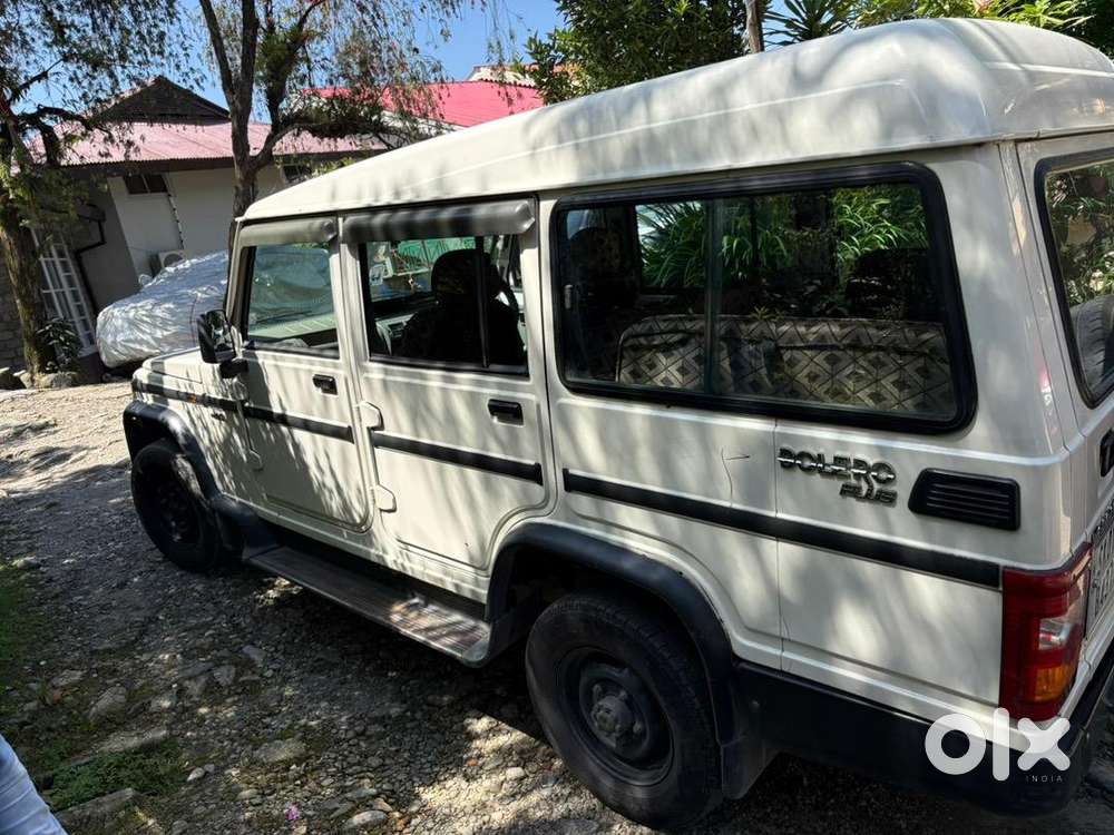 Mahindra Bolero 2017 Diesel 74500 Km Driven