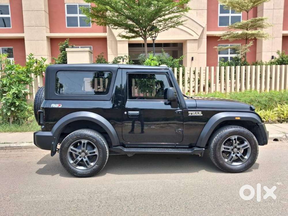 Mahindra Thar Lx 4x4 Hardtop, 2023, Diesel