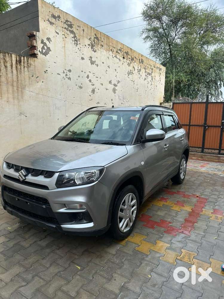 Maruti Suzuki Brezza 2016 Diesel Well Maintained