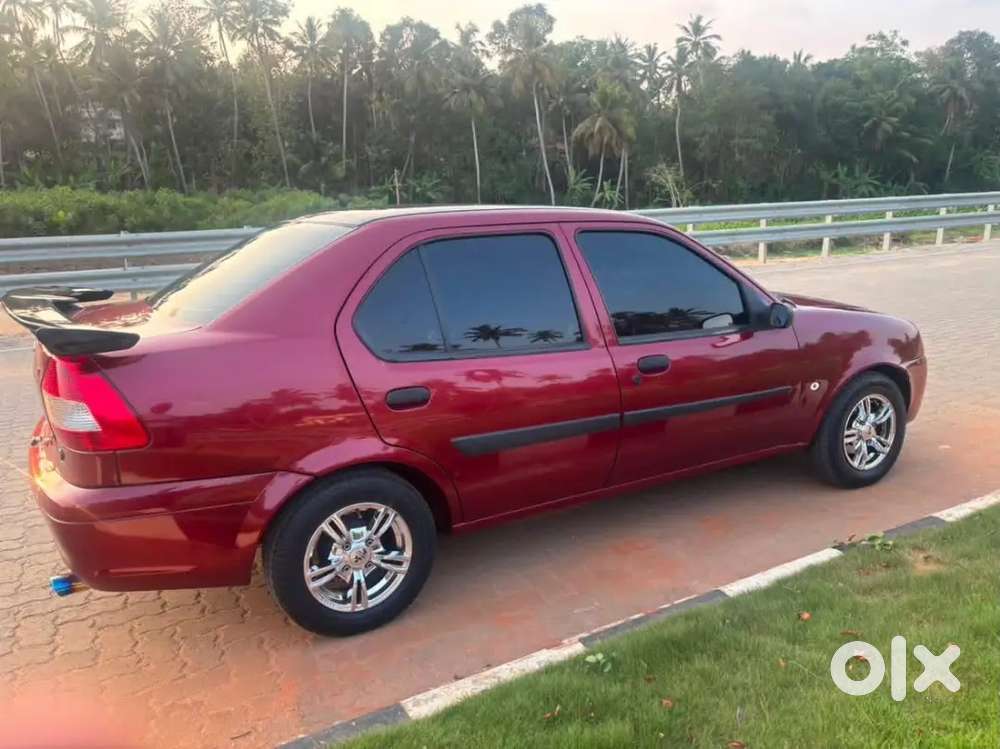 Ford Ikon Diesel Manual 2009