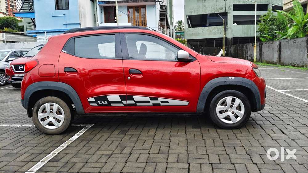 Renault Kwid 1.0 Rxt Edition, 2016, Petrol