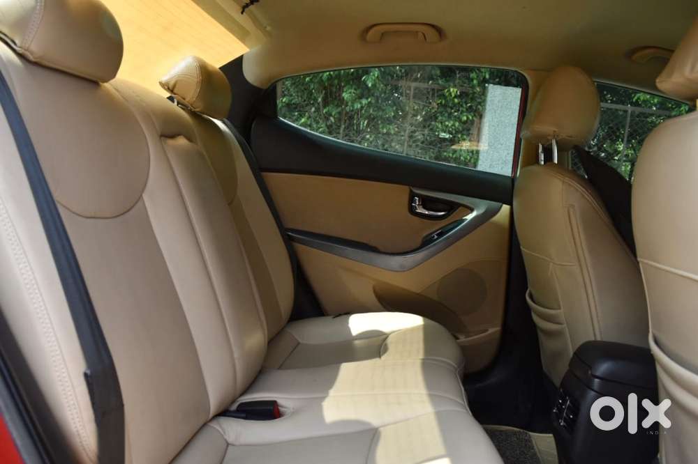 Hyundai Elantra 1.6 Sx, 2013, Diesel