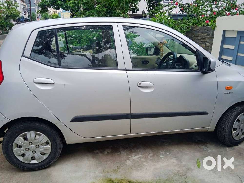 Hyundai I10 2010 Petrol 39817 Km Driven Car