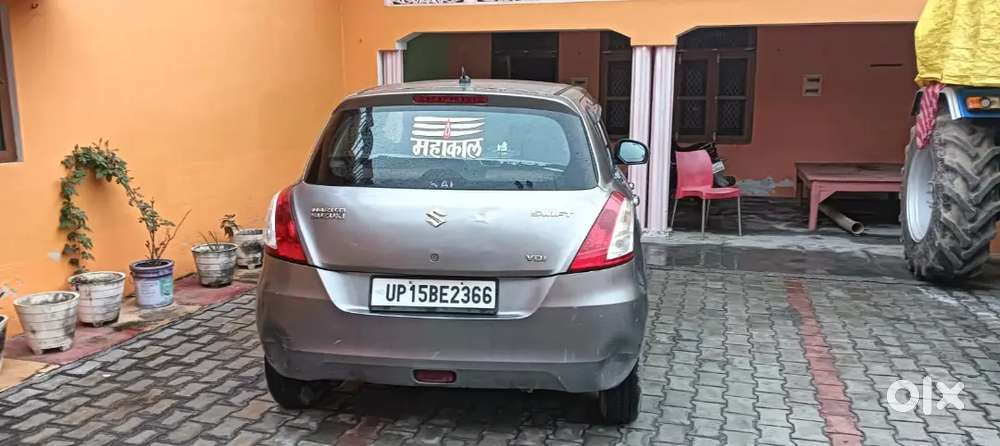 Maruti Suzuki Swift 2013