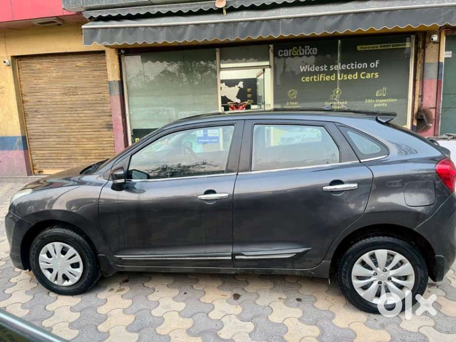 Maruti Suzuki Baleno 1.2 Delta, 2018, Petrol