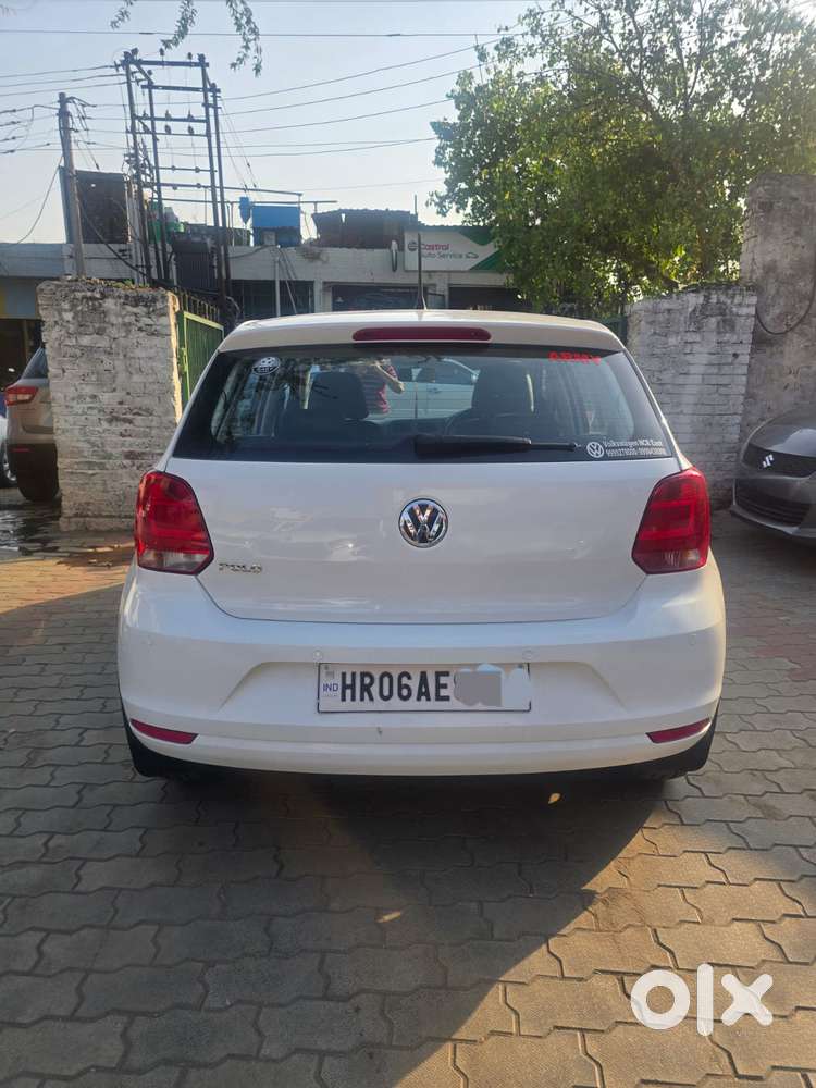 Volkswagen Polo 2013-2015 1.2 Mpi Comfortline, 2014, Petrol