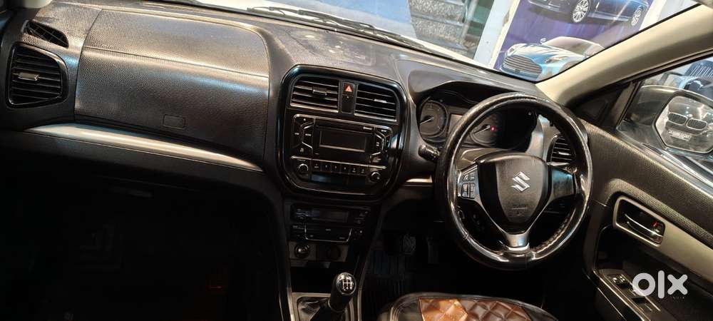 Maruti Suzuki Vitara Brezza Zdi, 2019, Diesel