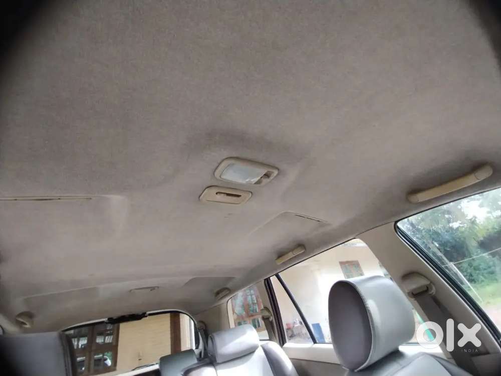 Toyota Innova G2 8 Str 2007 Diesel Manual