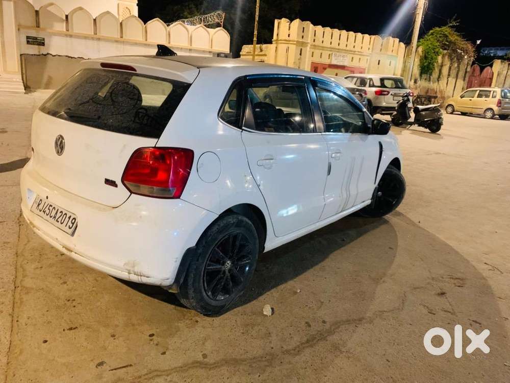 Volkswagen Polo 2013