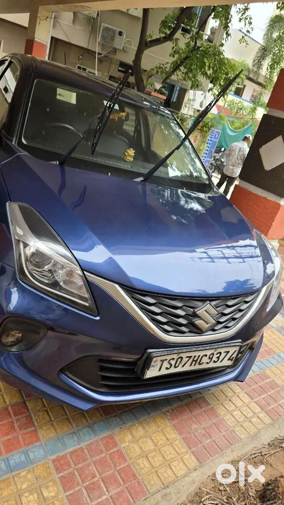 Maruti Suzuki Baleno 2020 Variant Delta