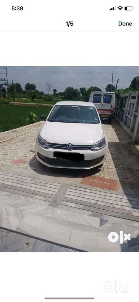 Volkswagen Polo 2011